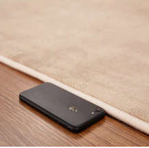 LUXURIOUS CARPET -SUPER SOFT BEAUTIFUL : Measures 2.5 m x 2.0m  -Short-haired coral velvet carpet li